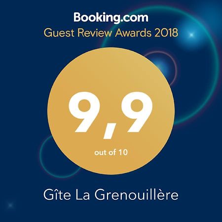 Gite La Grenouillere Esqueheries Luaran gambar