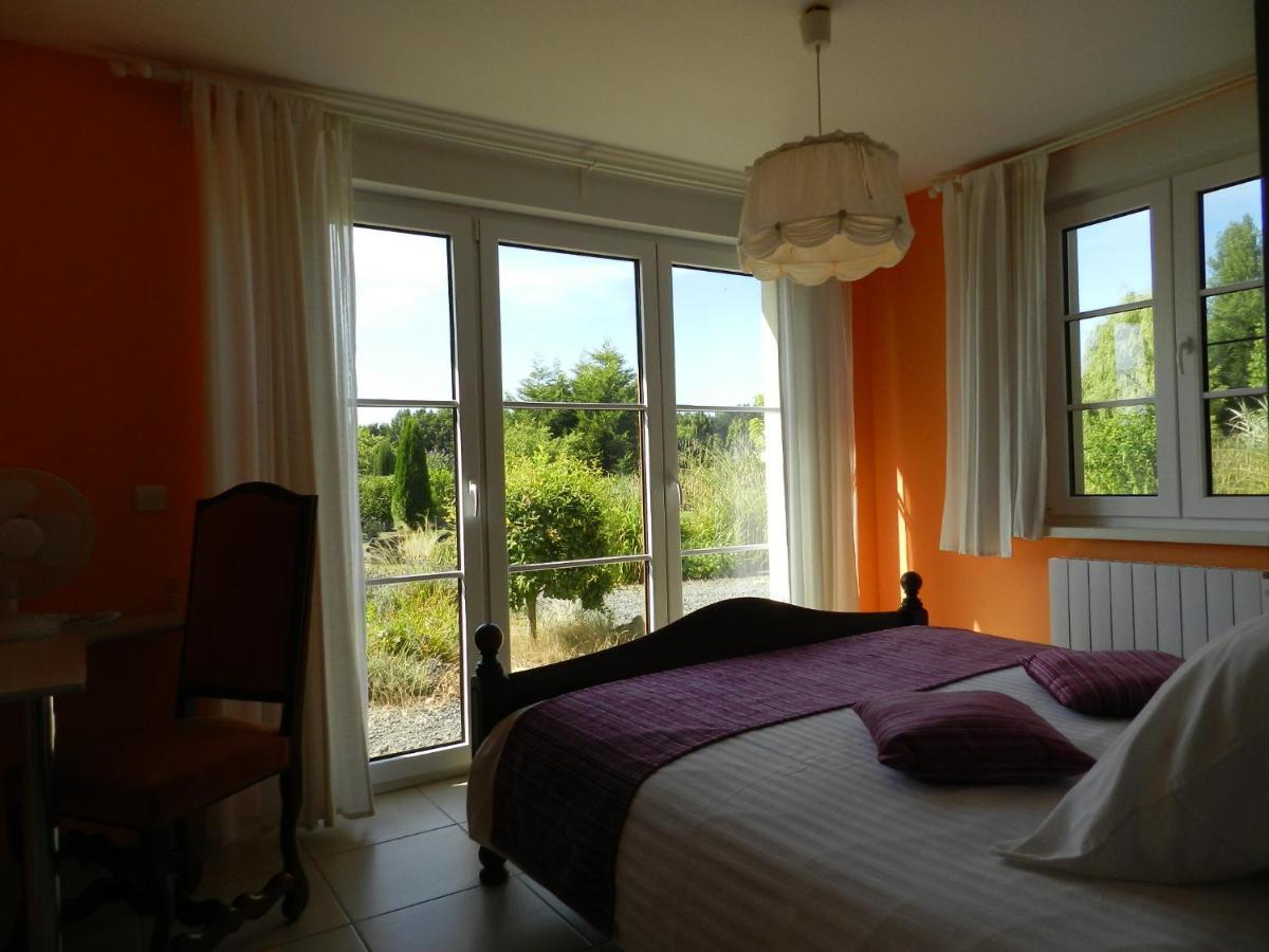 Gite La Grenouillere Esqueheries Luaran gambar