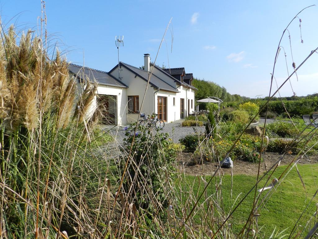 Gite La Grenouillere Esqueheries Luaran gambar