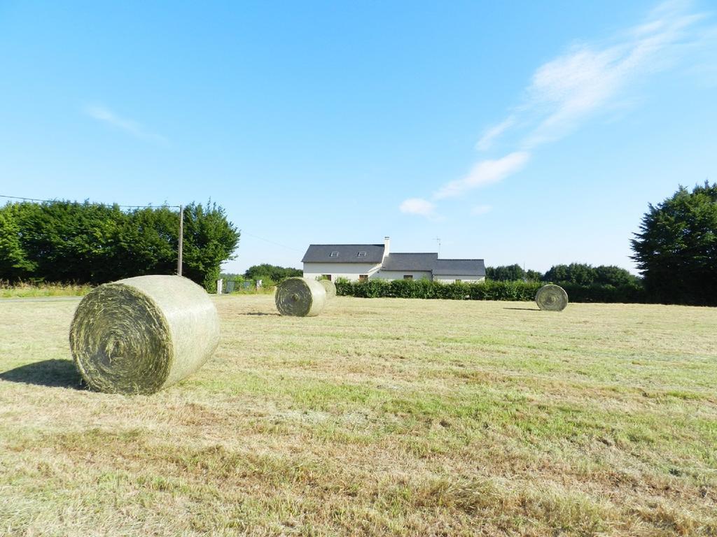 Gite La Grenouillere Esqueheries Luaran gambar