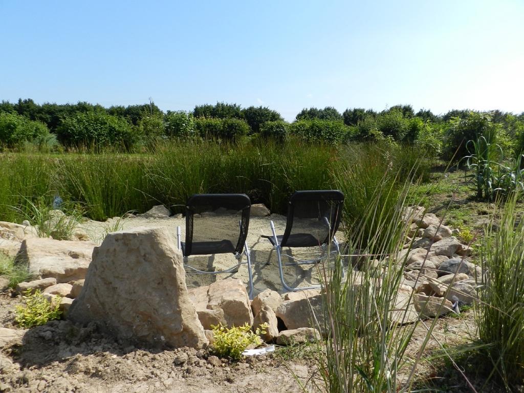 Gite La Grenouillere Esqueheries Luaran gambar