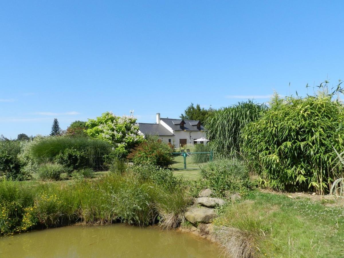Gite La Grenouillere Esqueheries Luaran gambar