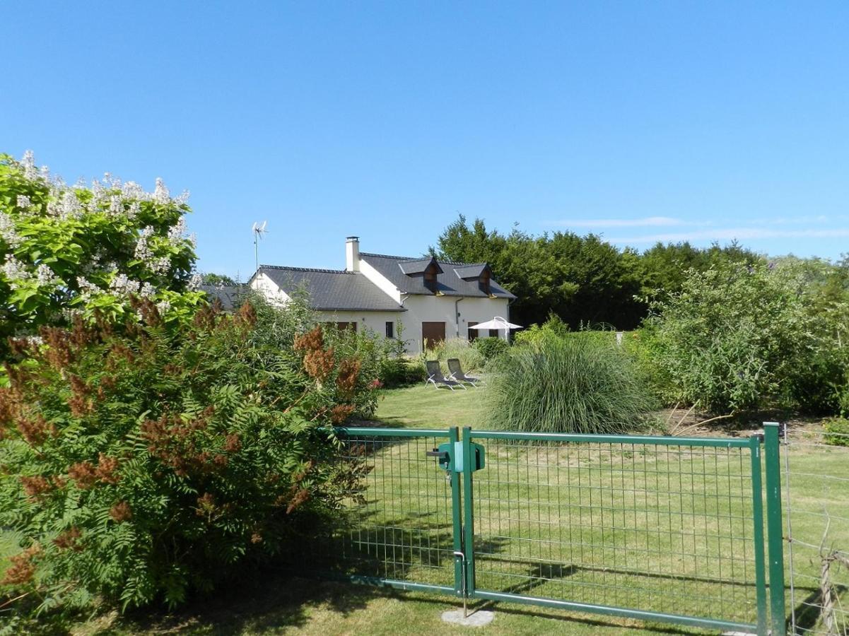 Gite La Grenouillere Esqueheries Luaran gambar