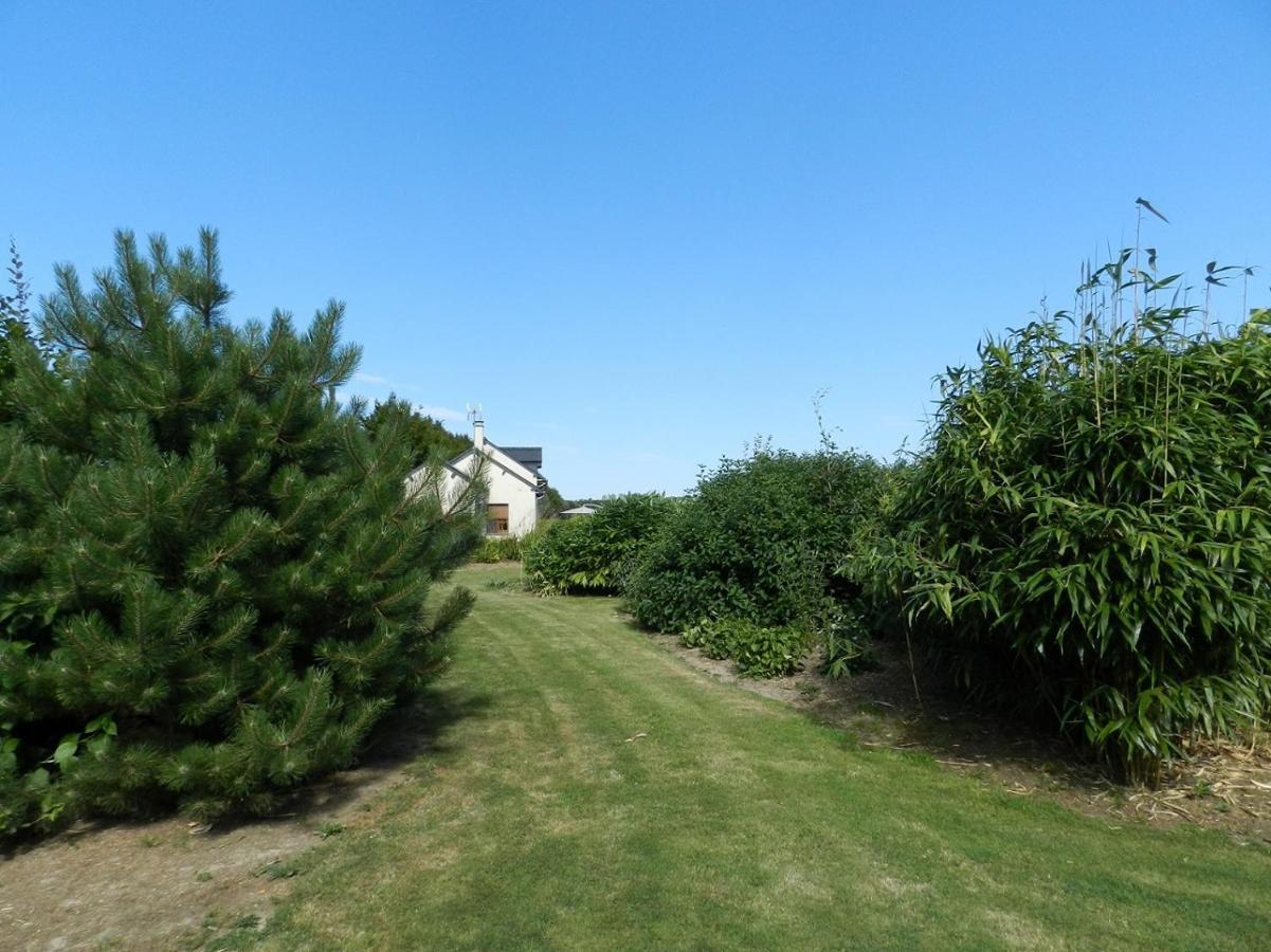 Gite La Grenouillere Esqueheries Luaran gambar