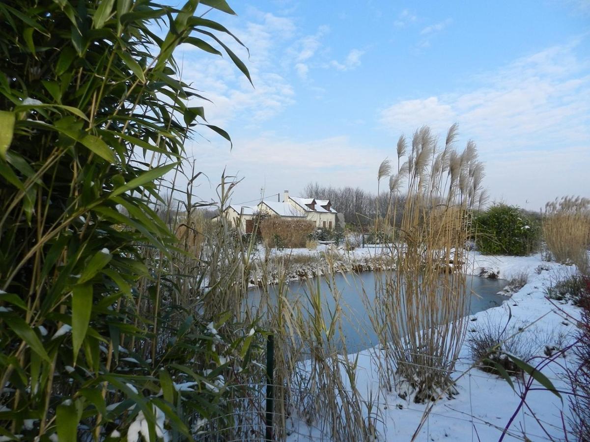 Gite La Grenouillere Esqueheries Luaran gambar